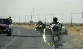 دستگیری ۵۷ قاچاقچی سوخت در مرز کردستان