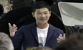 هزینه‌های سفر به کره ماه کمر میلیاردر ژاپنی را شکست