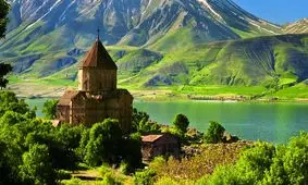 سفر زمینی به وان چقدر آب می‌خورد؟