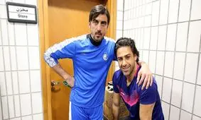 مجیدی، رحمتی را هم جریمه کرد