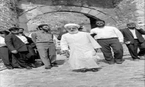 از گذشته تا هنوز / مروری کوتاه بر زندگی آیت الله جنتی