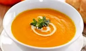 طرز تهیه سوپ پیاز و سیب زمینی