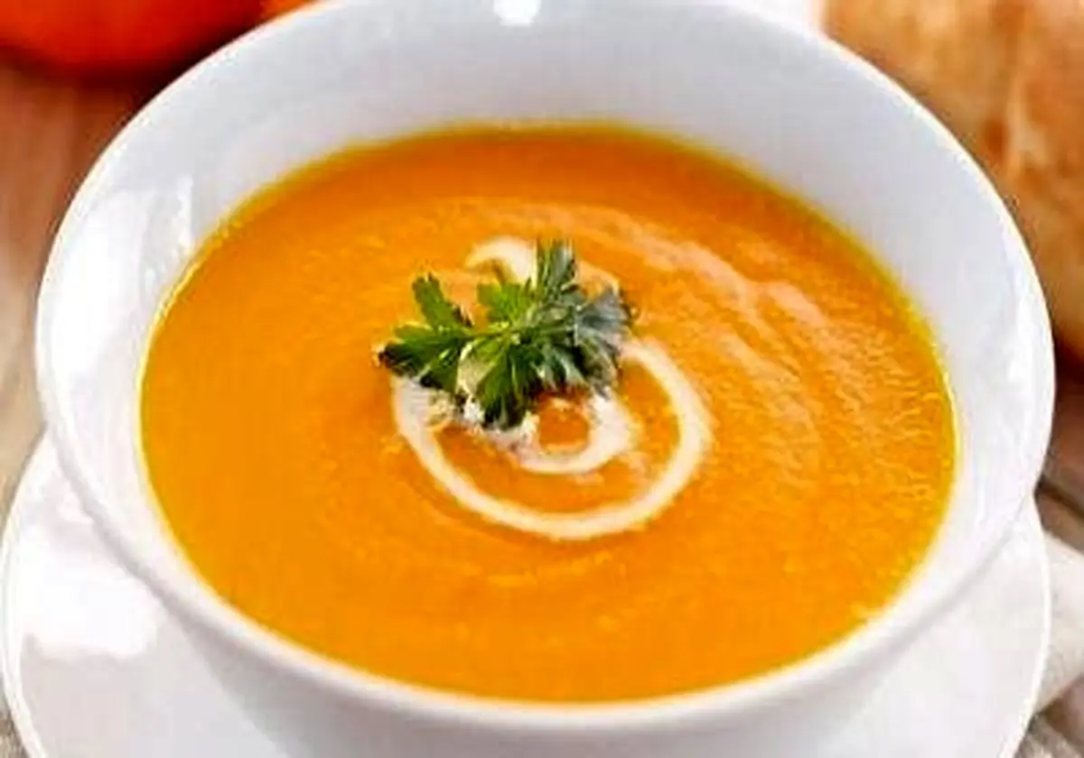 طرز تهیه سوپ پیاز و سیب زمینی