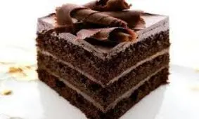 دستور پخت کیک دبل چاکلت برای افرادی که عشق شکلات هستند