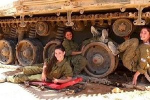 روسپيگري در ارتش اسرائيل!