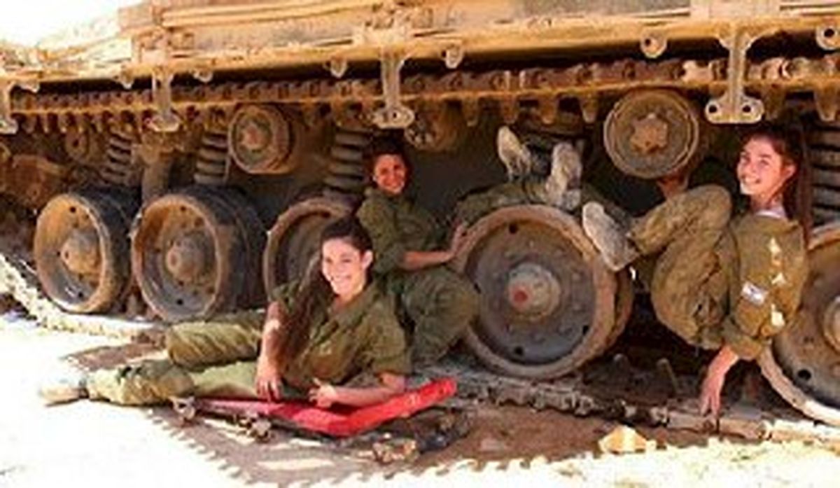روسپيگري در ارتش اسرائيل!