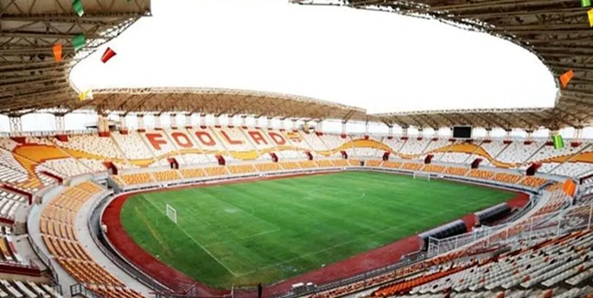 احتمال برگزاری دیدار استقلال خوزستان در ورزشگاه شهدای فولاد