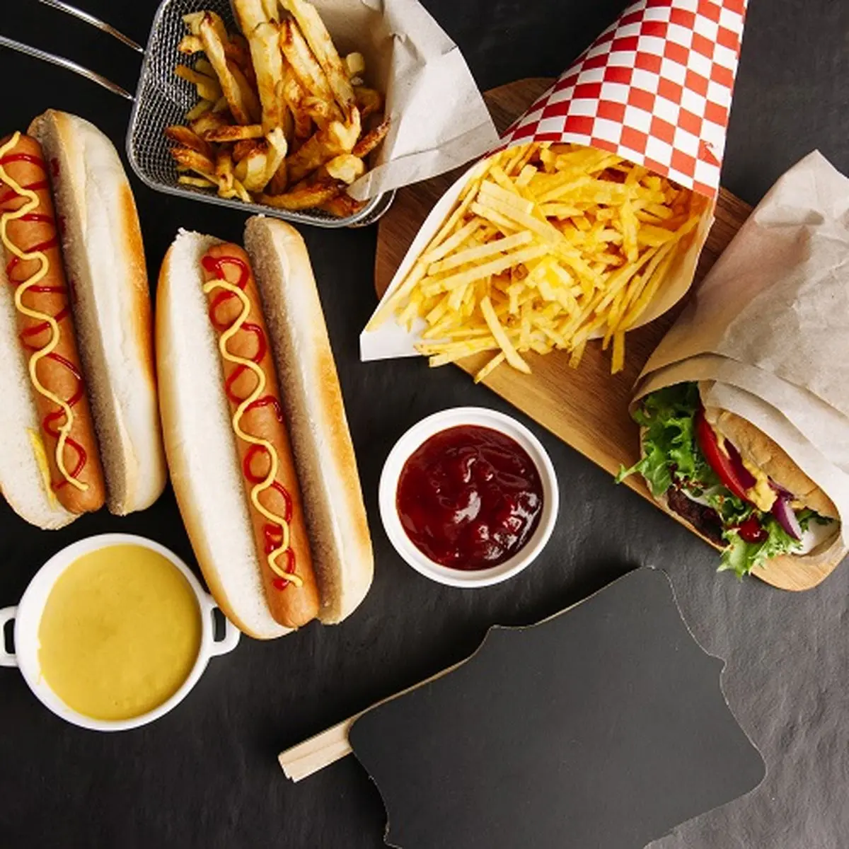 نباید های تغذیه ای در وعده سحری