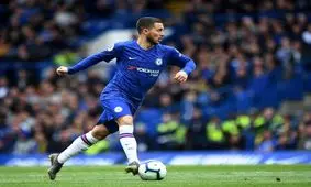 ایجنت هازارد به چلسی: به قولی که دادید عمل کنید