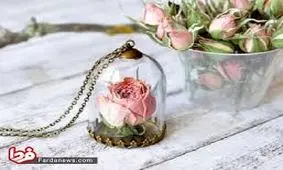 خشک کردن گل رز به ۶ روش ساده و سریع در منزل