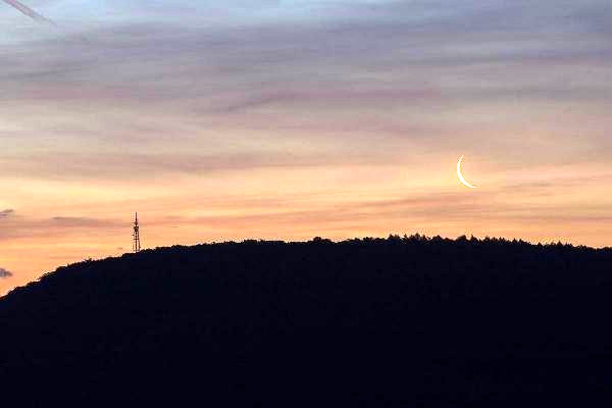 دلایل علمی عدم رویت هلال ماه رمضان