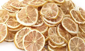 طریقه خشک کردن لیمو ترش به ۲ روش