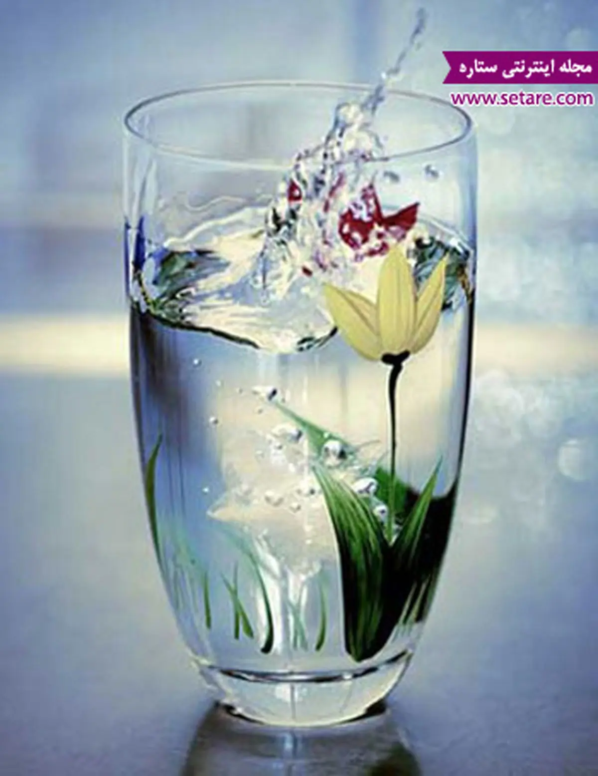 بهترین نوشیدنی ها برای تامین آب بدن در ماه رمضان