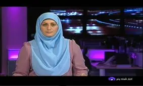 جواب گوینده خبر تلویزیون به سوال چند میلیون حقوق می‌گیری؟