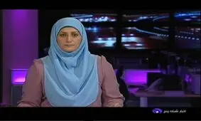 جواب گوینده خبر تلویزیون به سوال چند میلیون حقوق می‌گیری؟