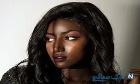 ازدواج افسانه ای عبیر سندر ؛ مدل محبوب و پرحاشیه سعودی!