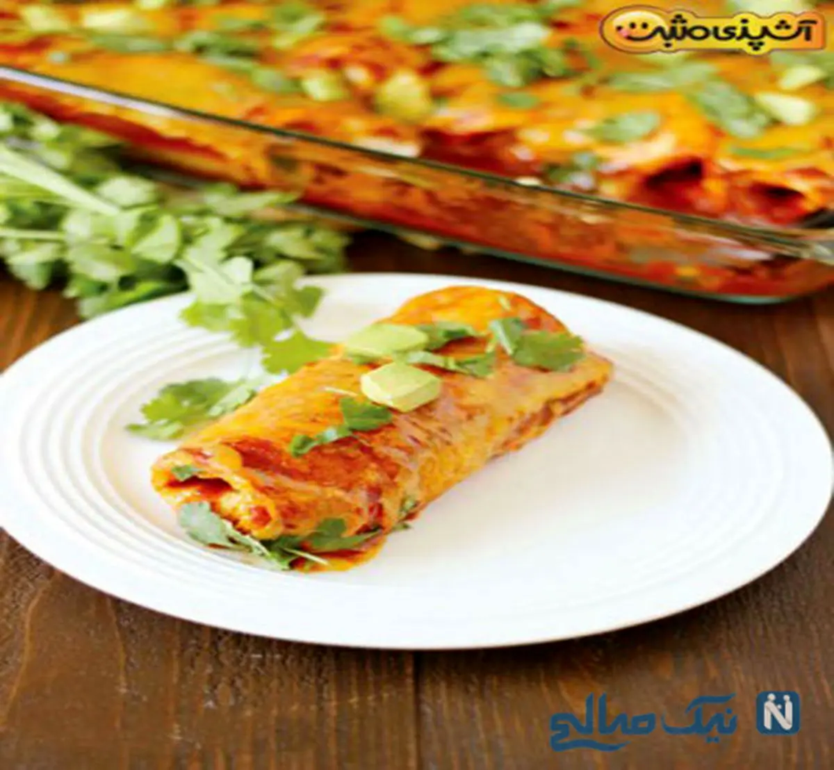 غذای سریع برای افطار +عکس