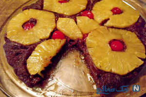 یک کیک کم چرب بعد از افطار می چسبه! +عکس