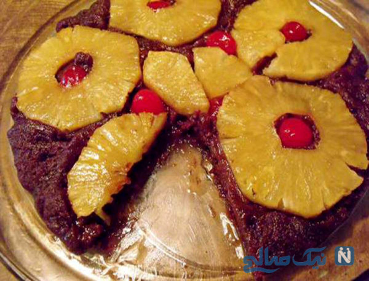 یک کیک کم چرب بعد از افطار می چسبه! +عکس