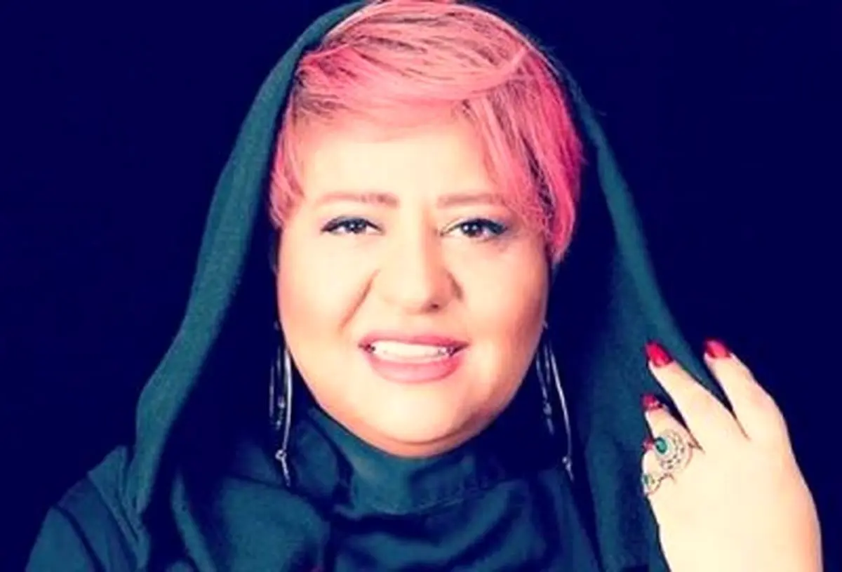 خوشحالی و بغض رابعه اسکویی از بازگشت به ایران+ویدئو