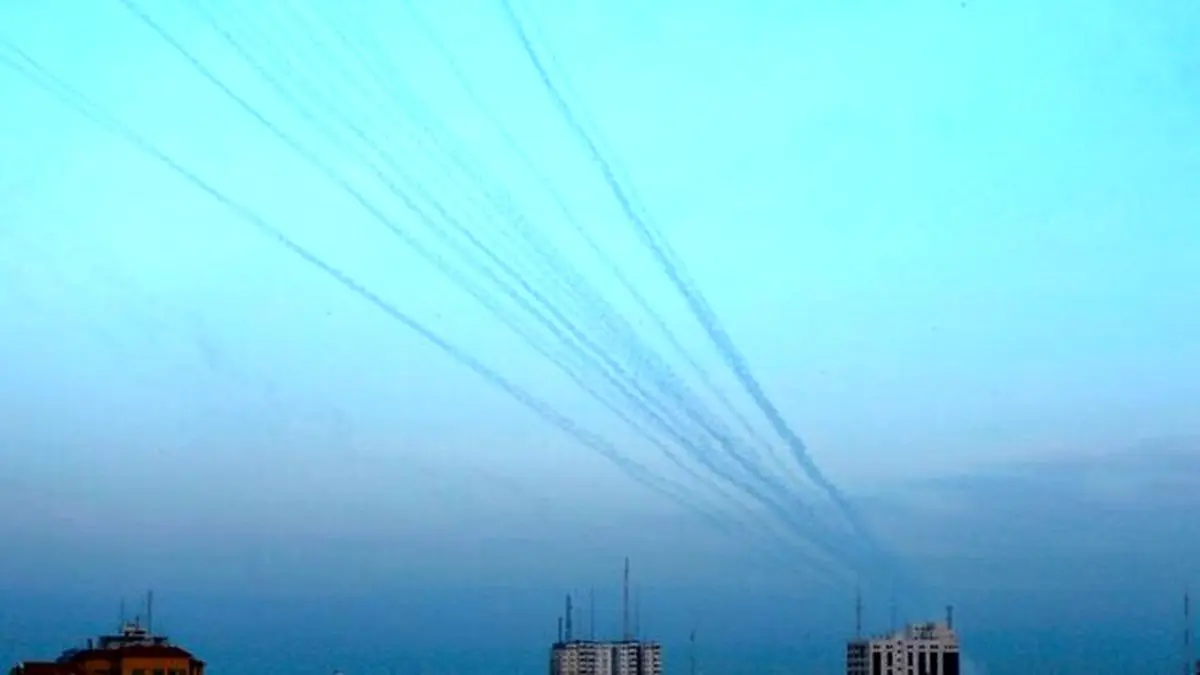 یک روزنامه عبری‌زبان: ۸۰ هزار دلار هزینه رهگیری هر راکت فلسطینی