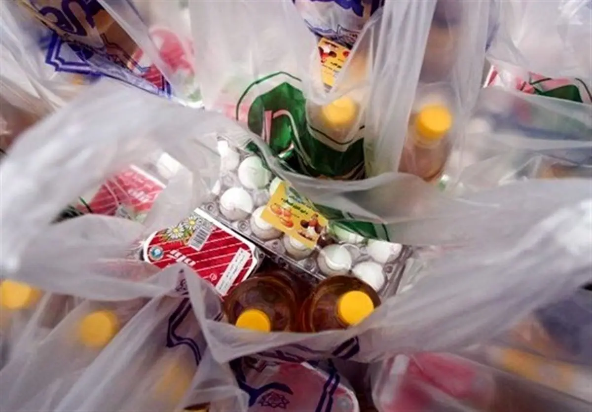 ۲۵ درصد خانوارهای مددجوی کمیته امداد بسته معیشتی دریافت می‌کنند