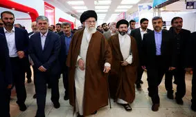 تذکر رهبر انقلاب به وزیر ارشاد در استفاده ابزاری از تصویر زنان روی جلد کتاب ها+عکس