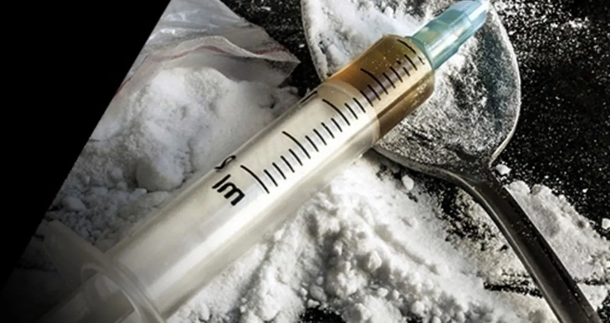 کشف 37 کیلوگرم هروئین از مخفیگاه زوج جوان در پایتخت!