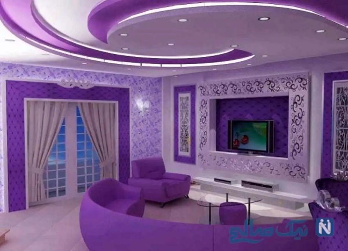 شخصیت‌ شناسی بنفش‌ پوشان