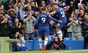 پرش ساری به رتبه سوم