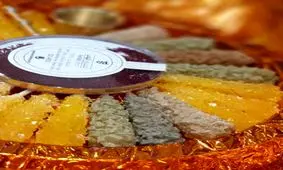 50 درصد نبات و آبنبات کشور در مشهد تولید می‌شود