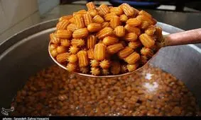 قیمت زولبیا و بامیه در چهارمحال و بختیاری ۴۰ درصد افزایش یافت