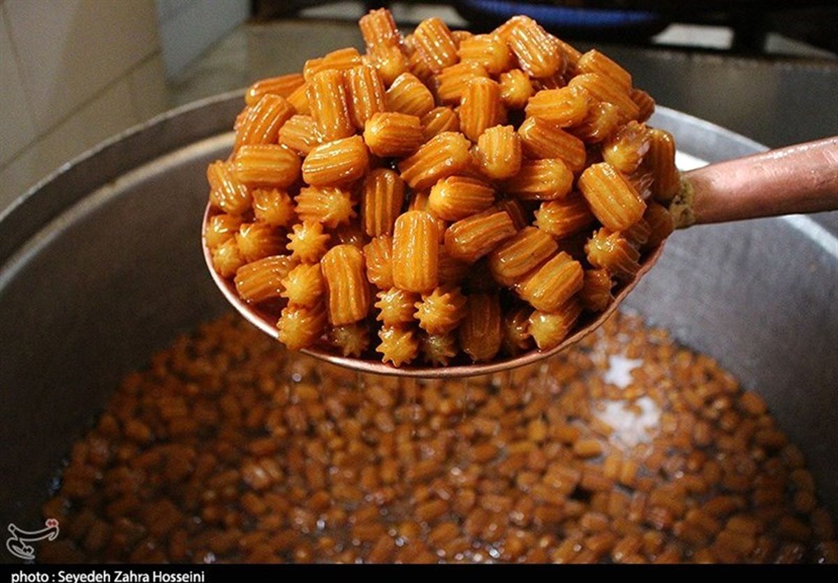 قیمت زولبیا و بامیه در چهارمحال و بختیاری ۴۰ درصد افزایش یافت