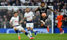 داور دیدار آژاکس - تاتنهام مشخص شد