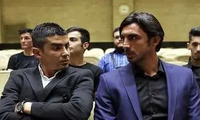 امیرآبادی: پسر شفر هم یک مدل ژن خوب بود