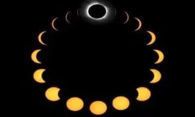 فرصت رصد آخرین خورشیدگرفتگی سال 95 را از دست ندهید