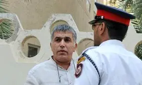 مخالفت دادگاه بحرین با مجازات جایگزین برای نبیل رجب