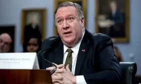 پمپئو: مقامات ایران را مسئول هر حمله‌ای به منافع آمریکا می‌دانیم