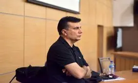 رفعتی: گل داماش درست بود اما تاثیری در صعود نداشت!