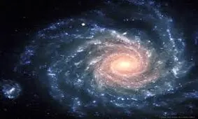 کشف یک کهکشان مارپیچ در فاصله ۳۰ میلیون سال نوری