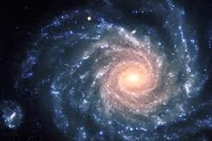 کشف یک کهکشان مارپیچ در فاصله ۳۰ میلیون سال نوری