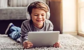 خطرناک بودن هدفون برای کودکان