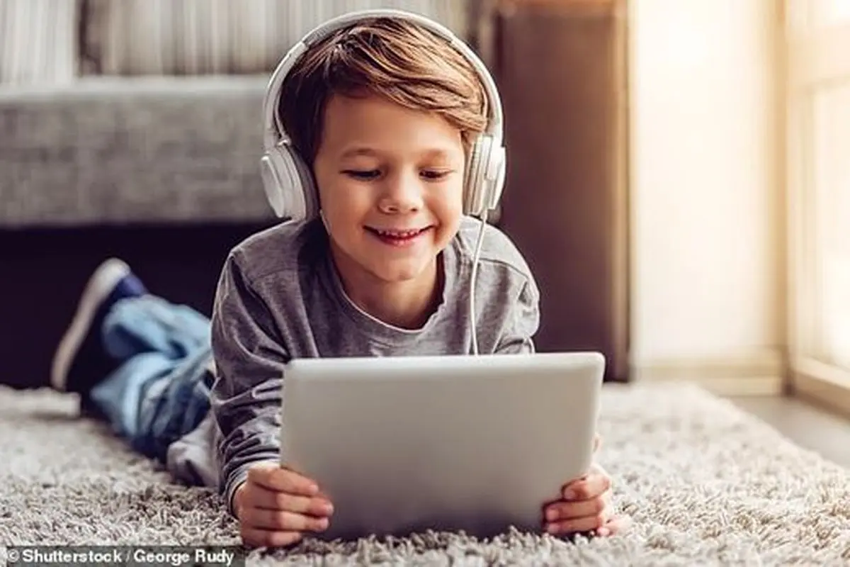 خطرناک بودن هدفون برای کودکان