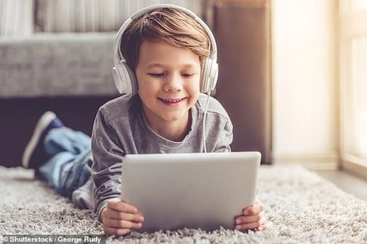 خطرناک بودن هدفون برای کودکان