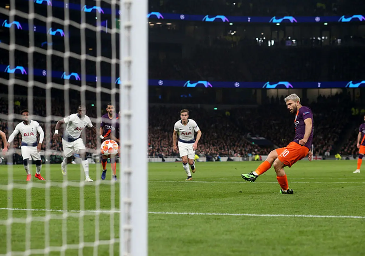 آگوئرو و یک دبل تا ثبت رکورد گلزنی جدید