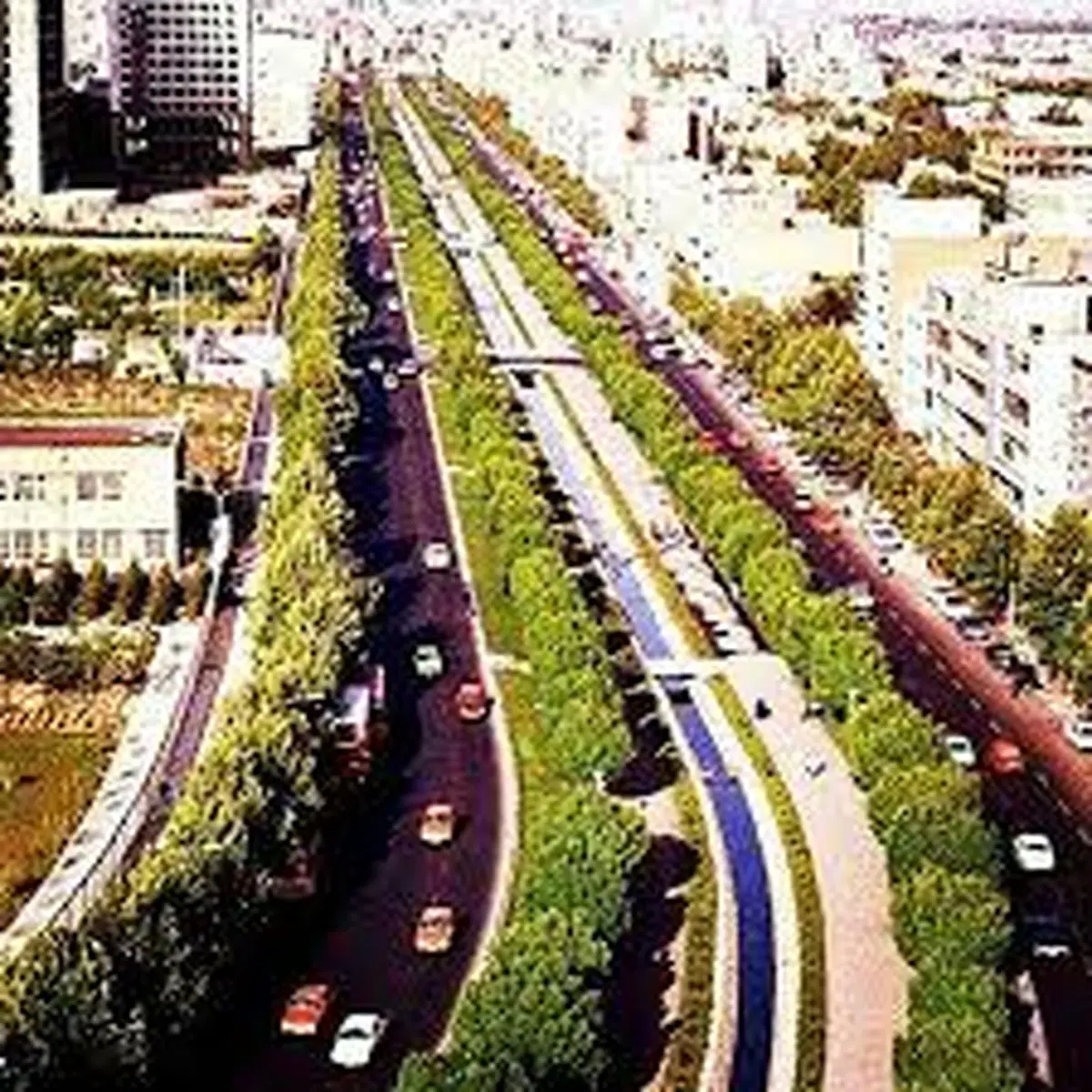 قیمت واحد مسکونی در بلوار کشاورز؟ +جدول