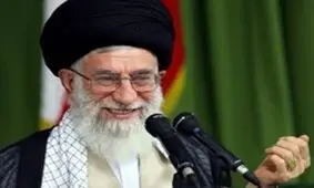 واکنش شیرین رهبر انقلاب به درخواست افطاری دادن یکی از طلاب درس خارج فقه+ویدئو
