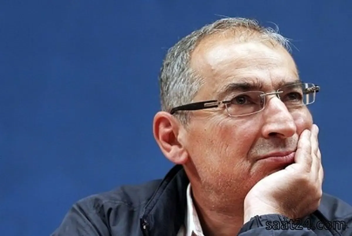 وقتی دانشجویان صادق زیباکلام را عصبانی می کنند+ویدئو