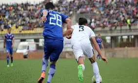 سرپرست داماش: نتیجه بازی ما با نیروی زمینی مهندسی شده بود!