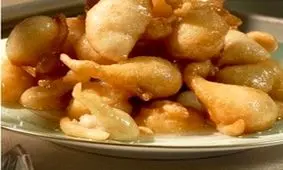 طرز تهیه زولبیای مصری